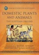 Domestic Plants and Animals