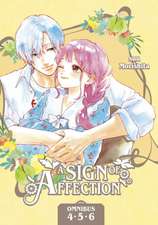 A Sign of Affection Omnibus 2 (Vol. 4-6)