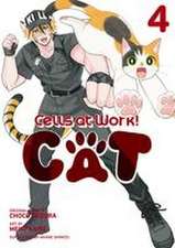 Cells at Work! Cat 4