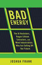 Bad Energy