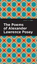 The Poems of Alexander Lawrence Posey