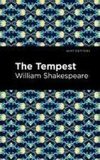 Shakespeare, W: Tempest