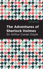 The Adventures of Sherlock Holmes (Large Print Edition)