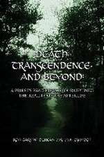 Death, Transcendence, and Beyond