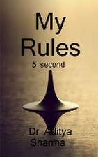 My Rule / मेरा नियम