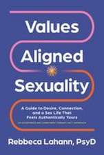 Values-Aligned Sexuality