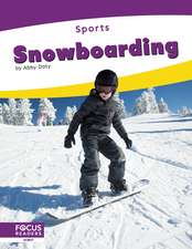Snowboarding
