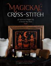 Magickal Cross-Stitch