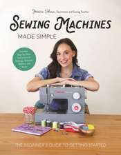 Sewing Machines Made Simple