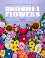 Crochet Flowers