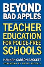 Beyond Bad Apples