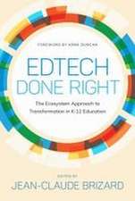 Edtech Done Right