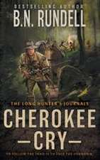 Cherokee Cry