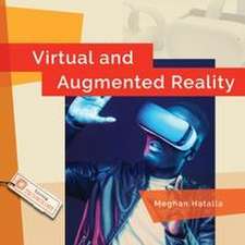 Virtual and Augmented Reality
