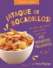 ¡Ataque de Bocadillos!
