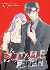 A Suitable Fetish Vol. 9