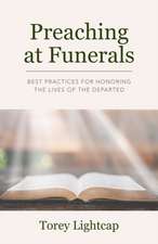 Preaching at Funerals