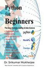 Python for Beginners