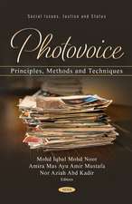 Photovoice: Principles, Methods and Techniques