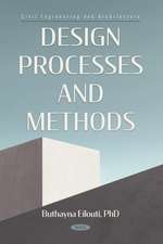 Design Processes and Methods