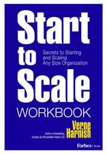 Start to Scale Workbook