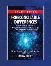 Shupe, B: Irreconcilable Differences Study Guide