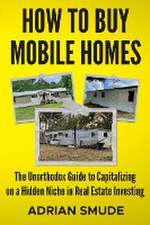 HOW TO BUY MOBILE HOMES