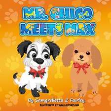 Mr Chico Meets Max