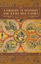 A History of Mystery and Detective Games