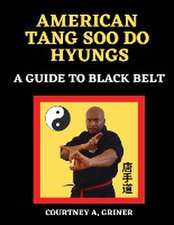 American Tang Soo Do Hyungs