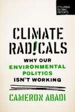 Climate Radicals