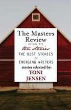 Masters Review Volume XII