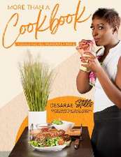 More Than A Cookbook