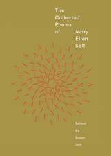 The Collected Poems of Mary Ellen Solt