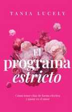 El programa estricto