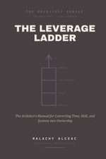 The Leverage Ladder
