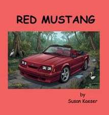 Red Mustang