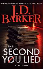 The Second You Lied